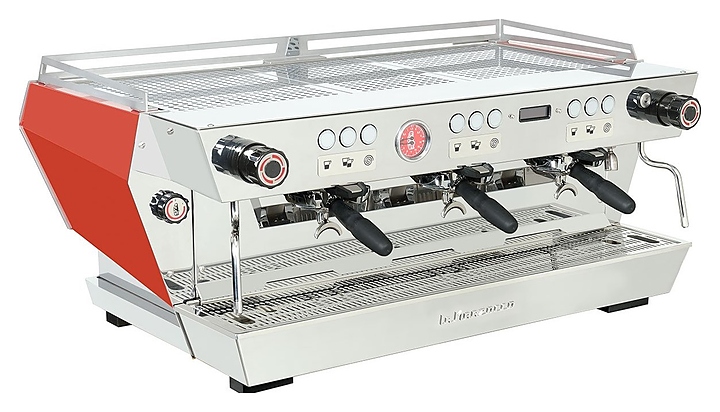 Кофемашина леверная La Marzocco KB90 4Gr