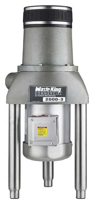 Измельчитель пищевых отходов WASTE KING M-2000-1 (220 В)