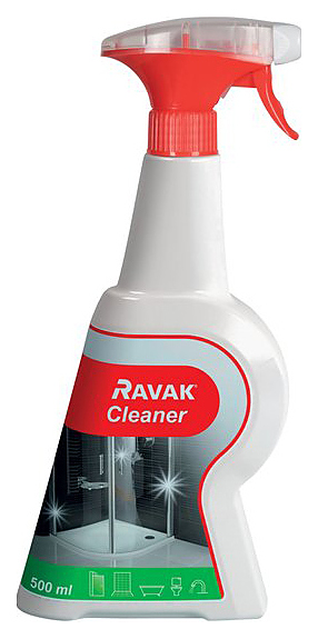 Средство чистящее для ванн Ravak Cleaner 500 мл