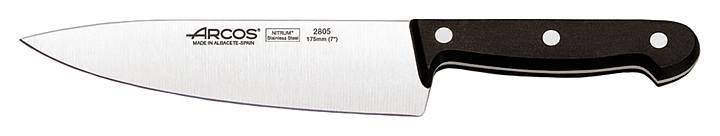 Нож поварской Arcos Universal Chef's Knife 280504