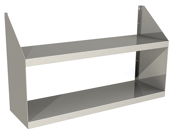Полка настенная Restoinox ПН2-5/3