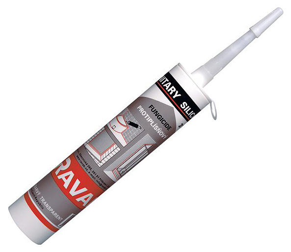 Герметик Ravak Professional 310 мл, прозрачный