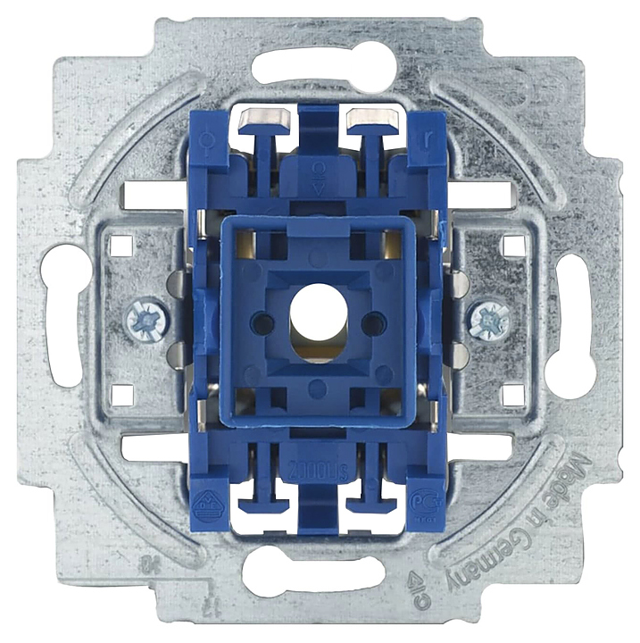 Механизм выключателя ABB 2CKA001012A2131 10А, 250В