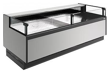 Витрина холодильная Carboma Bavaria 4 GC110 SM 2,0-2 версия 2.0 9006-9005
