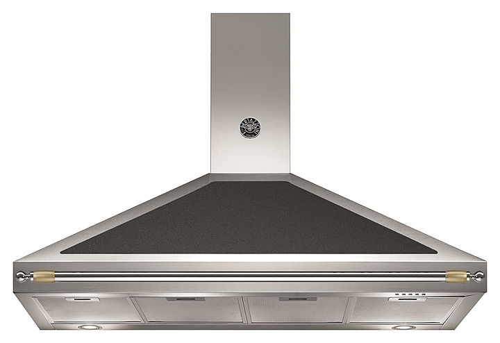 Вытяжка Bertazzoni K120HERNEА 120 см черная