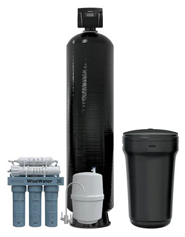 Система умягчения WiseWater WWSA-1465 UMCan89 Mineral