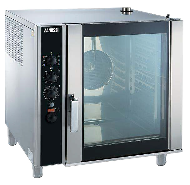 Пароконвектомат Electrolux Professional FCF10E (240005)