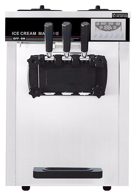 Фризер для мороженого EQTA ICT-325PFCA