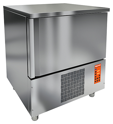 Шкаф шоковой заморозки HICOLD W5TGOA