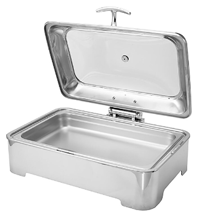 Мармит электрический P.L. Proff Cuisine KINGO-HOTEL E20104---KINGO 1/1*65 7.6 л