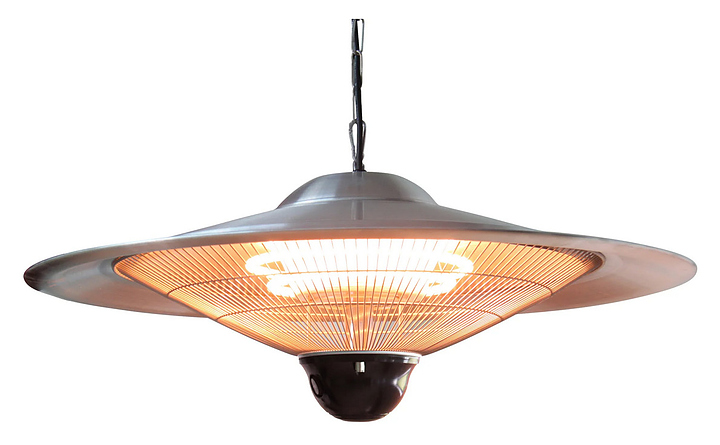 Обогреватель уличный Hurakan HKN-EHC2500