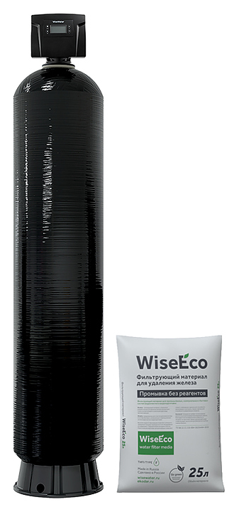 Система обезжелезивания WiseWater WWFС-1465 DMCan89 WiseEco F