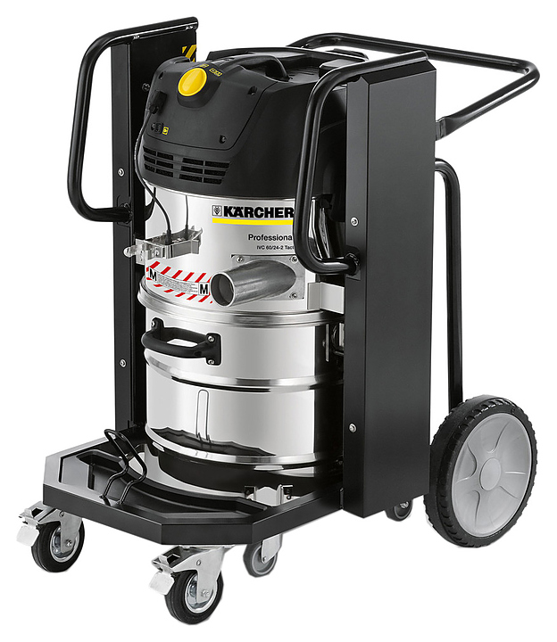 Пылесос промышленный Karcher IVC 60/24-2 Tact² M