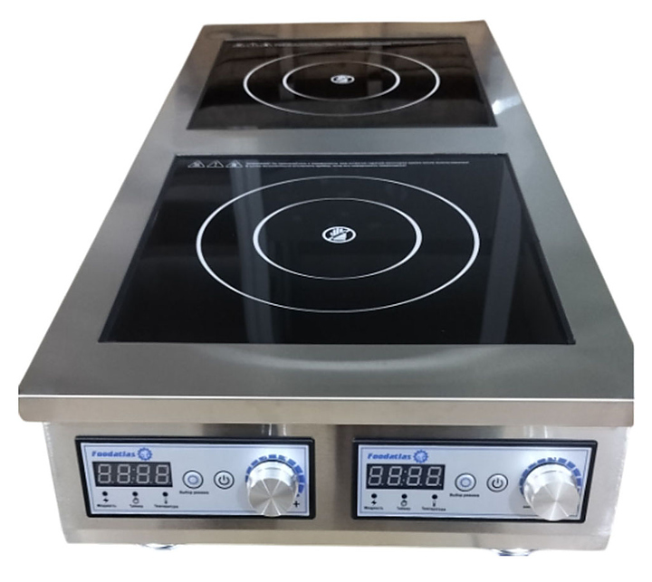 Плита индукционная Foodatlas FA-35002VK Eco