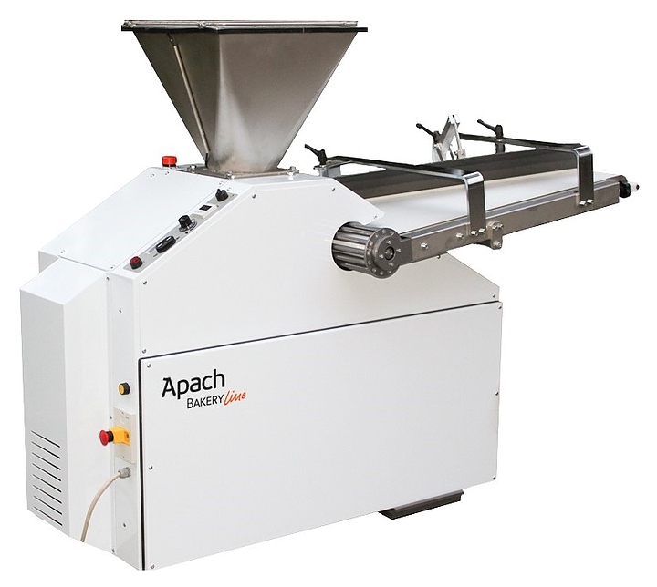 Тестоделитель Apach Bakery Line SD110 SA (с устройством округления)