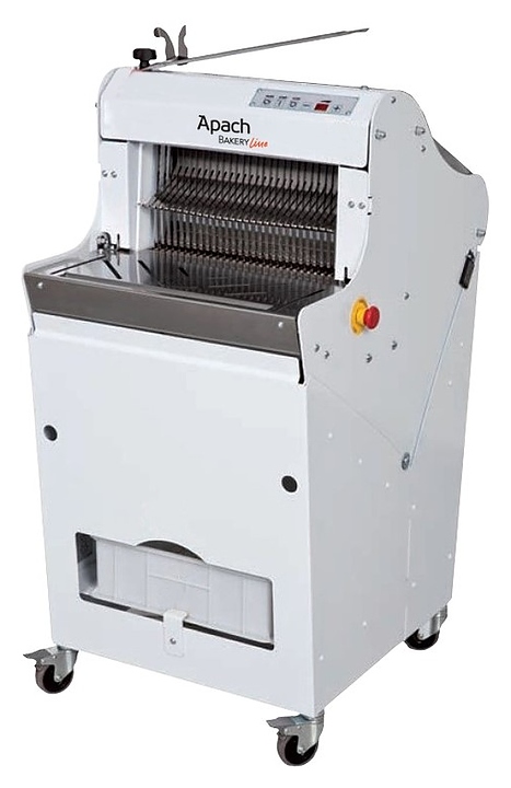 Хлеборезка Apach Bakery Line CР42S 15 мм