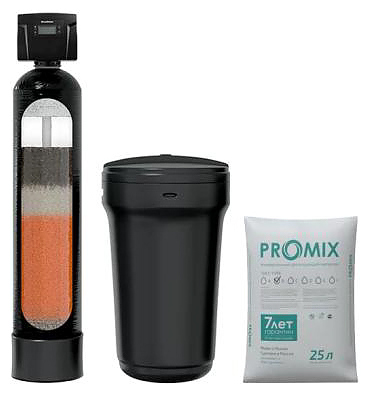 Фильтр-система WiseWater WWXA-1044 DMCan89 ProMix B