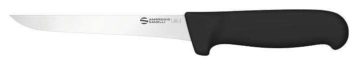 Нож обвалочный Sanelli Ambrogio SD07018B