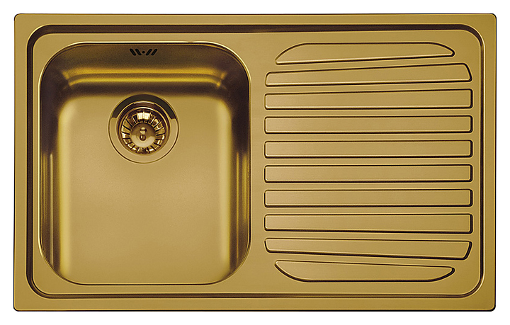 Кухонная мойка SMEG SP791DOT