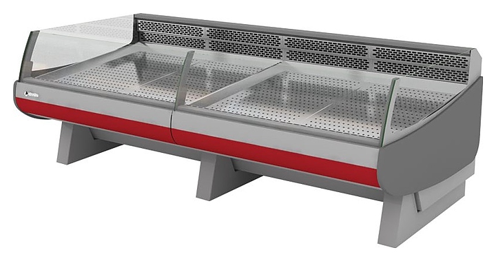 Витрина нейтральная CRYSPI Symphony CN SG 2500