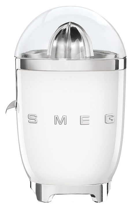 Соковыжималка SMEG CJF01WHEU