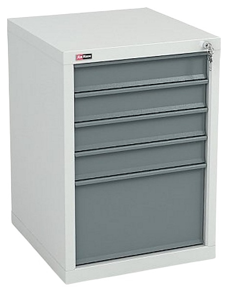 Тумба инструментальная ДиКом ВЛ-015 ESD