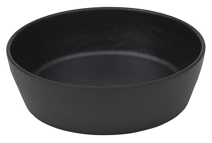 Салатник P.L. Proff Cuisine Black Finish 81222119 650 мл, меламин