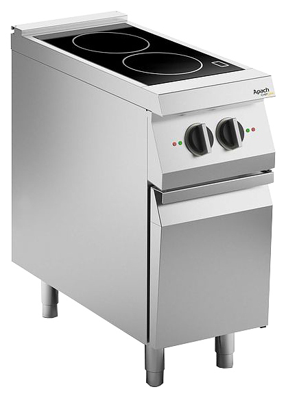 Плита индукционная Apach Chef Line SLRI47CS