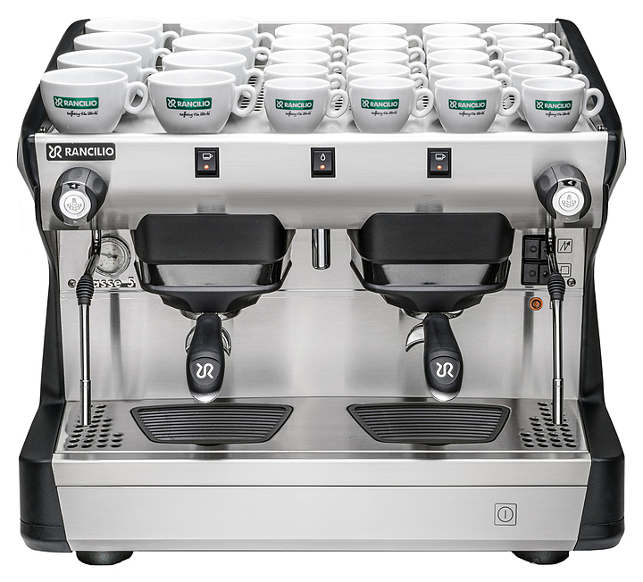 Кофемашина Rancilio 5 Compact Tall S 2 GR