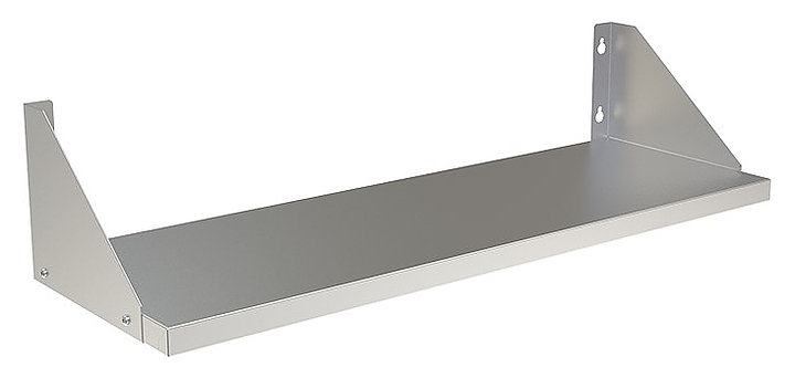 Полка настенная Restoinox ПН-13,9/3