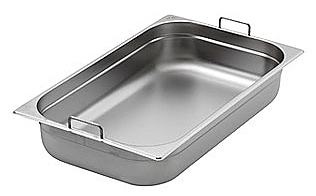 Гастроемкость InoxMacel 11150+MARI GN 1/1-150 (530х325x150) нерж. сталь