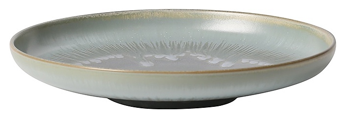 Тарелка Roomers Tableware L9280-MG d=17,5 см (каменная керамика)