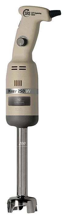 Миксер ручной Luxstahl MIXER 250 VV + насадка 200 мм