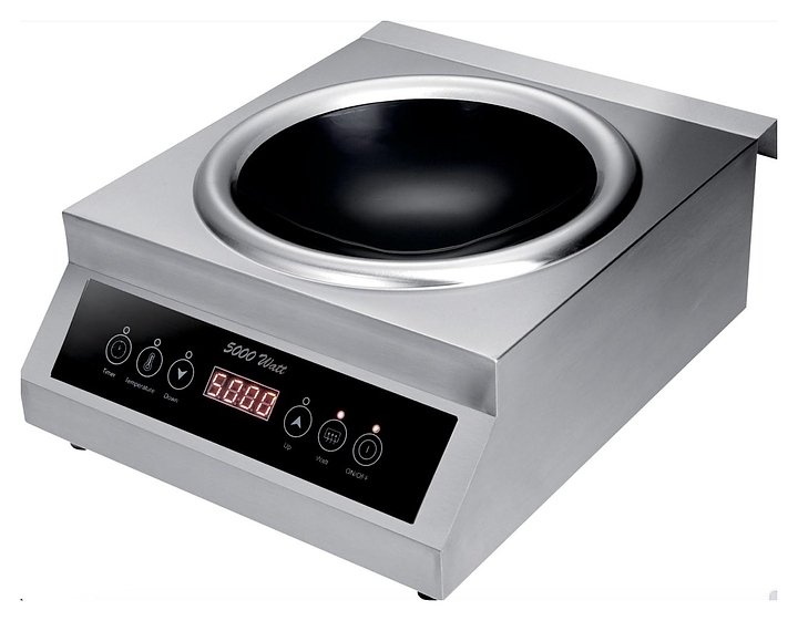 Плита индукционная WOK Kocateq ZLIC5000AMP WOK