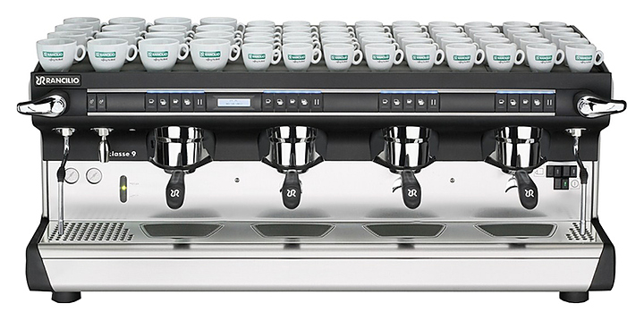 Кофемашина Rancilio 9 USB 4 Gr