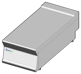 Поверхность рабочая Tecnoinox PN4L7