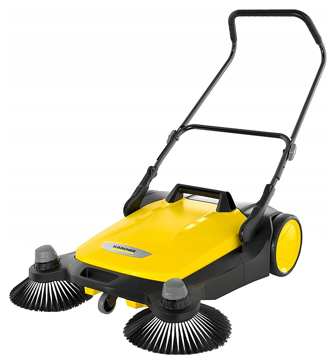 Машина подметальная Karcher S 6 TWIN