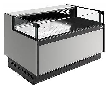 Витрина холодильная Carboma Bavaria 4 GC110 SP 0,94-2 версия 2.0 9006-9005