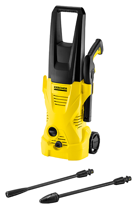 Мойка высокого давления Karcher K 2