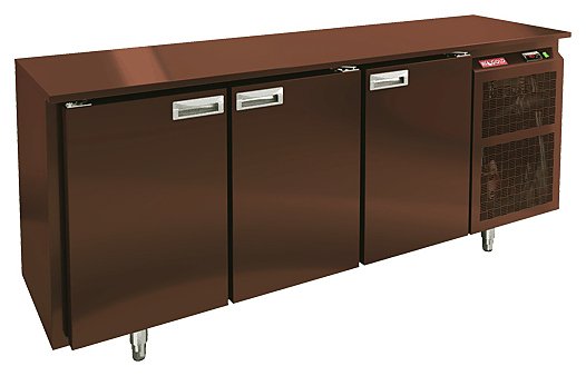 Стол морозильный барный HICOLD BN 111/BT BAR