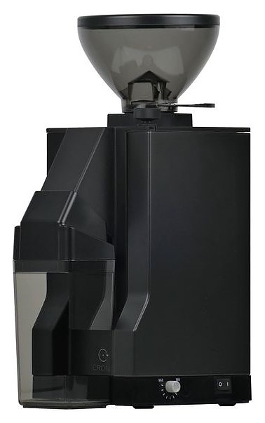 Кофемолка-дозатор EUREKA Mignon Crono 5015BL 2024 Matt Black