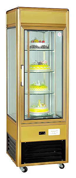 Витрина кондитерская Cooleq CD428