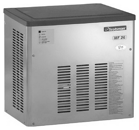 Льдогенератор SCOTSMAN (FRIMONT) MF 26 WS