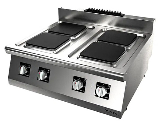 Плита электрическая VITAL PRO-EKO9020K