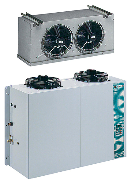 Сплит-система среднетемпературная Rivacold SPM034Z012