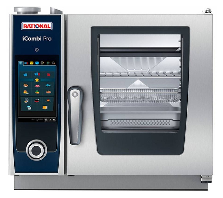 Пароконвектомат Rational iCombi Pro 6-1/1 E