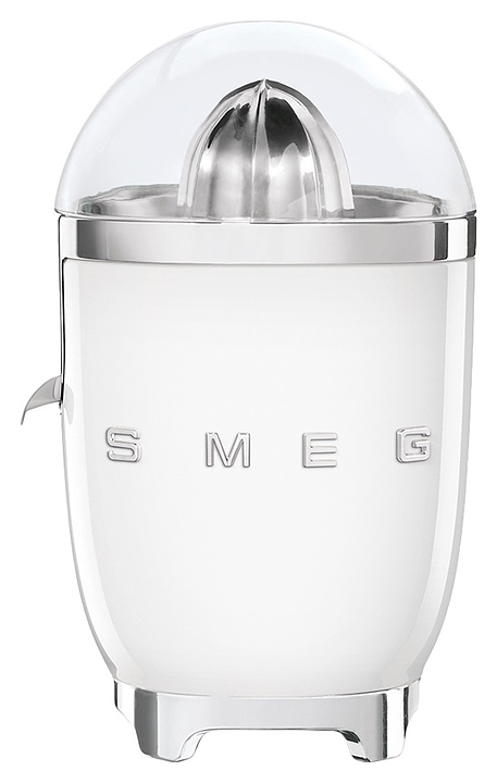 Соковыжималка для цитрусовых SMEG CJF11WHEU белая