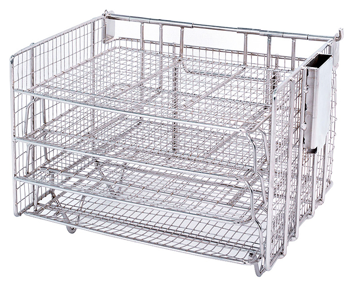 Корзина для фритюрницы Kocateq PFE450600four-levelbasket