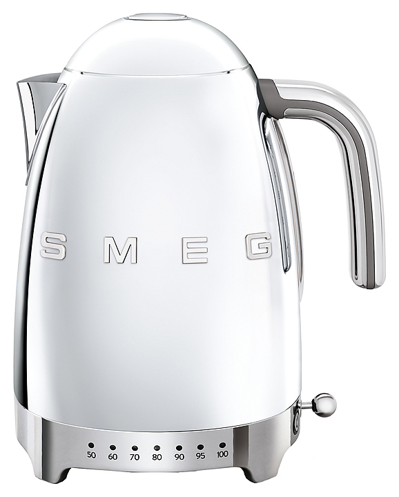 Чайник SMEG KLF04SSEU