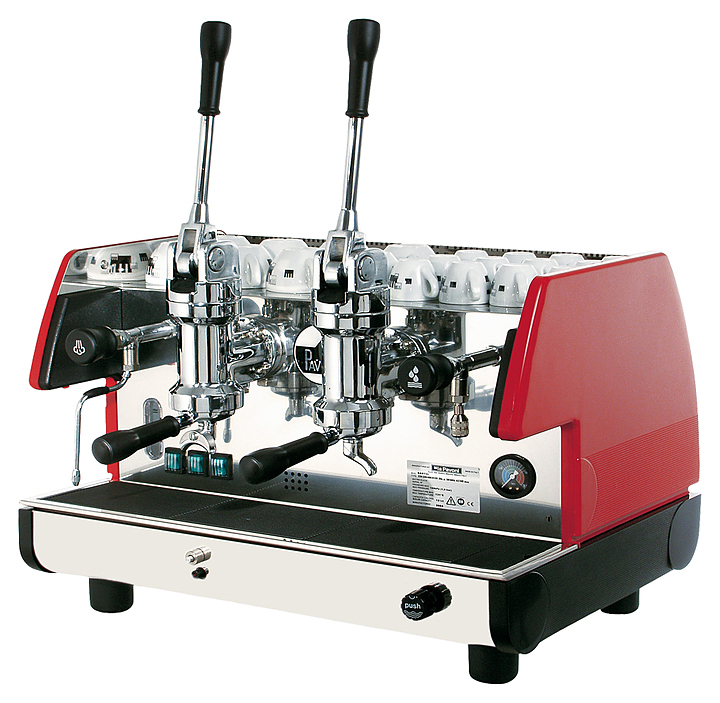 Кофемашина леверная La Pavoni BART2L997EU